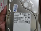 Toshiba 4TB Hard