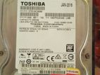Toshiba 500GB 320GB HDD