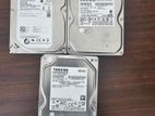 Toshiba 500Gb Desktop HDD