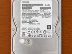 Toshiba 500GB Hard Drive