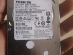 Toshiba 500GB Hard Drive