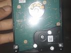 Toshiba 500GB Hard Disk