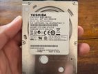 Toshiba 500gb laptop harddrive