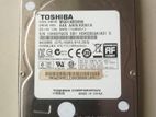 Toshiba 500 Gb Laptop Hdd(used)