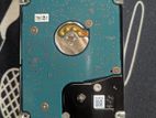 Toshiba 500GB laptop HDD