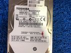 Toshiba 640GB Laptop Hard