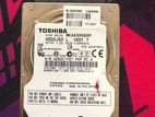 Toshiba 640GB Laptop Hard