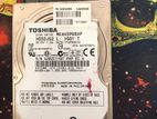 Toshiba 640GB Laptop Hard