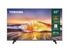 TOSHIBA 65 Inch UHD Smart TV