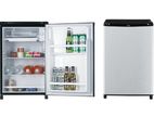 Toshiba 88L Mini Bar (3.1 Cubic) Refrigerator