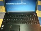 Toshiba 8GB 500GB Laptop
