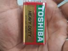 Toshiba 9v Heavy Duty Battery