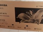 Toshiba 65 Brand New Smart Tv