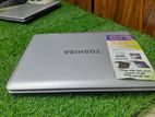 Toshiba AMD Laptop