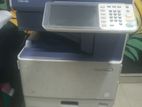 Toshiba Color Photocopy