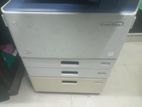 Toshiba Color Photocopy Machine