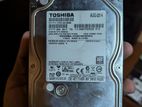 Toshiba Desktop 500GB HDD