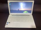 Toshiba Dual Core Laptop 5th Gen