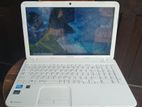 Toshiba dual core laptop