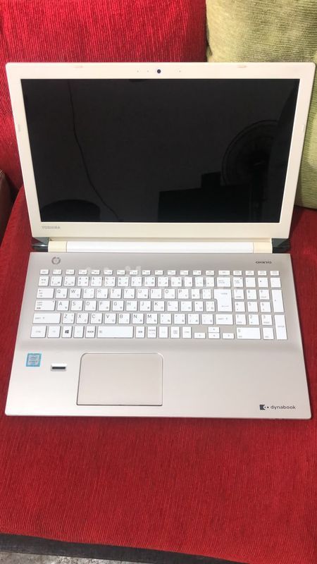 Toshiba Dynabook (Intel core i7) 6th Gen for Sale in Athurugiriya