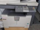 Toshiba E Studio 163 Photocopy Machine