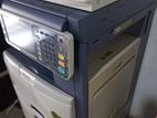 Toshiba E Studio 257 Photocopy Machine