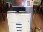 Toshiba E Studio 456 Photocopy Machine