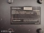 Toshiba Frameless 32 Inch