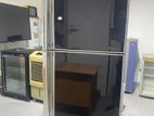 Toshiba Glass Door Refrigerator – Used