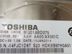 Toshiba Hard Drive