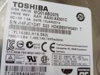 Toshiba Hard Drive