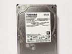 Toshiba Harddisk 500GB