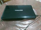 Toshiba i3 2nd Gen 15.6' Laptop