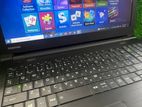 Toshiba i3 5th gen Laptop