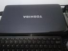 Toshiba i3 Laptop