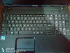 Toshiba I3 Laptop