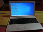 Toshiba i5 03rd Gen Laptop