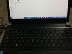 Toshiba I5 4th Gen Laptop