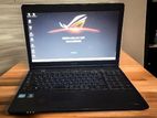 Toshiba I5 Laptop 1TB 12 GB