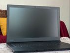 Toshiba i7 8th Gen Laptop