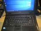 Toshiba i7 Laptop 4GB 500GB