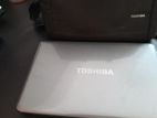 Toshiba Intel Core i3 Laptop