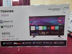 Toshiba Japanese Brand New 2023 Smart TV Edgeless