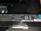 Toshiba Lap Top for Parts