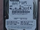 Toshiba Laptop 128 Gb Hard Drive