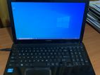 Toshiba Laptop i5