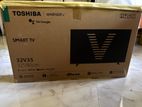 Toshiba Led Smart Tv 32”