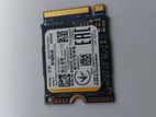 Toshiba Nvme SSD (256GB)