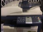 Toshiba Photo Copy Machine