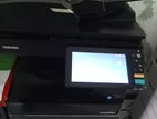 Toshiba Photo Copy Machine